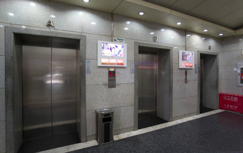 世纪经贸大厦电梯